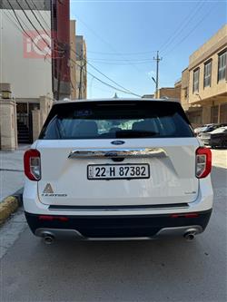 فورد إكسبلورر